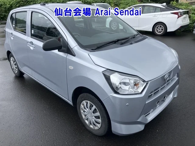 Daihatsu Mira e:S LA350S 2021